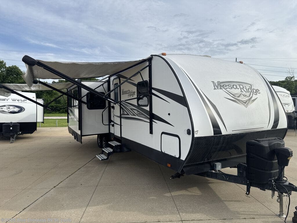Used 2018 Highland Ridge Mesa Ridge Lite Mesa  Ridge Lite MR2910RL available in Eureka, Missouri