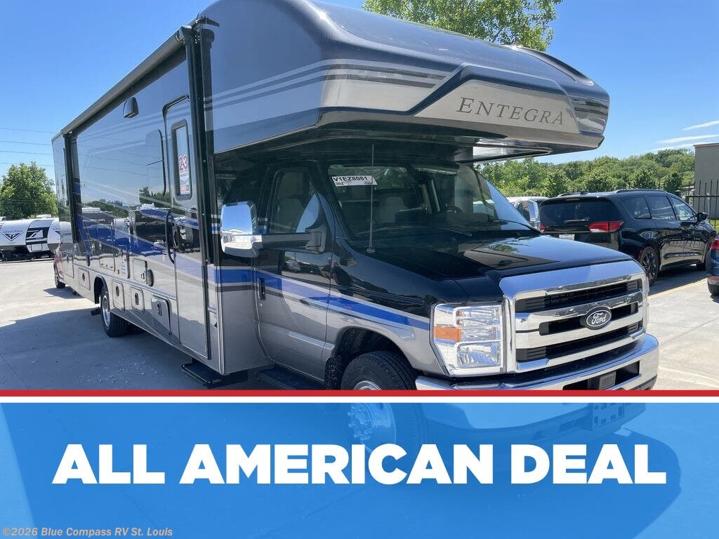 New 2027 Entegra Coach Odyssey 30Z available in Eureka, Missouri