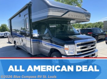 New 2027 Entegra Coach Odyssey 30Z available in Eureka, Missouri