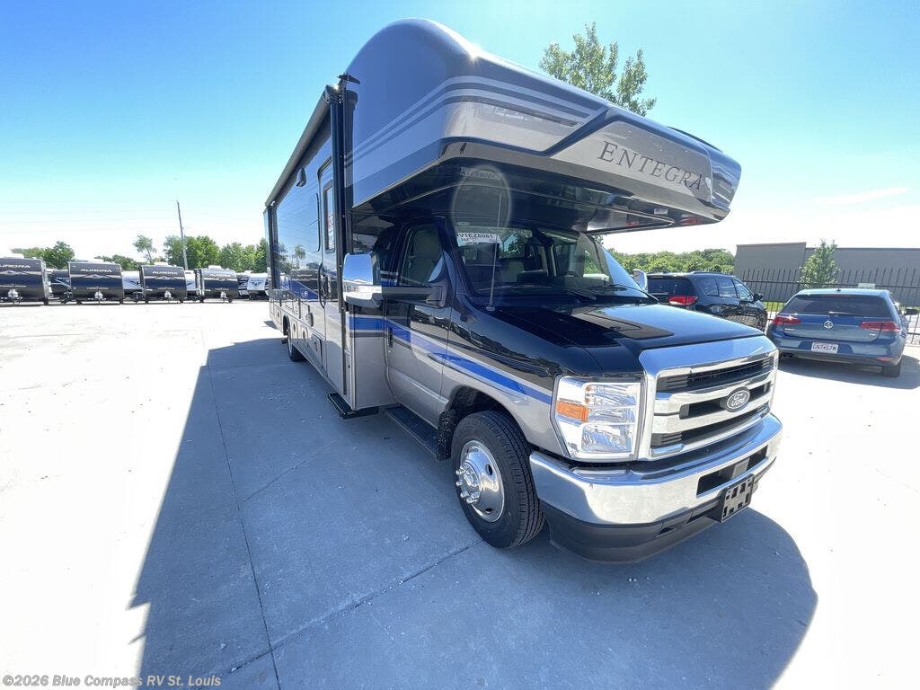 New 2027 Entegra Coach Odyssey 30Z available in Eureka, Missouri