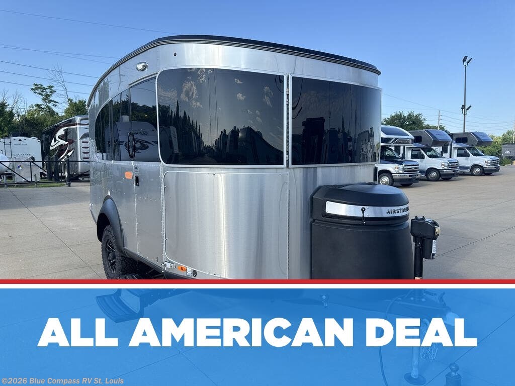 Used 2025 Airstream Basecamp 20X available in Eureka, Missouri