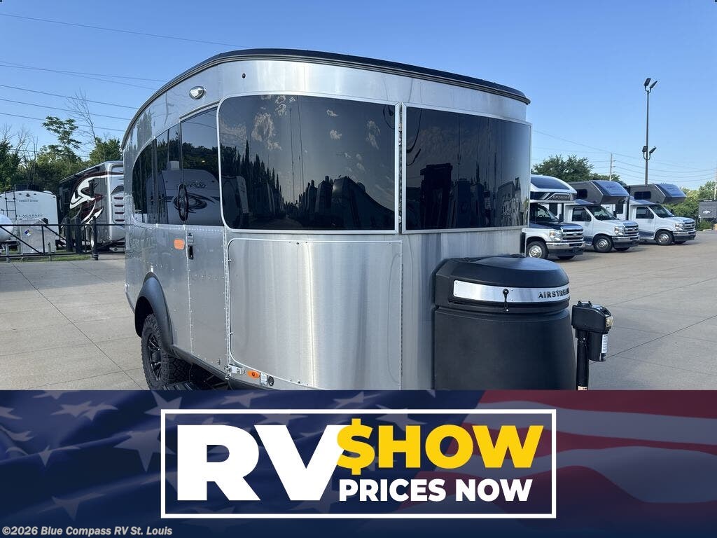 Used 2025 Airstream Basecamp 20X available in Eureka, Missouri