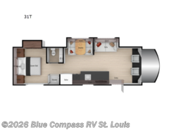 Used 2025 Nexus Triumph 31T available in Eureka, Missouri
