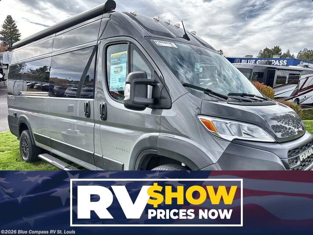 New 2027  Entegra Coach Ethos 20T by Entegra Coach from Blue Compass RV St. Louis in Eureka, MO