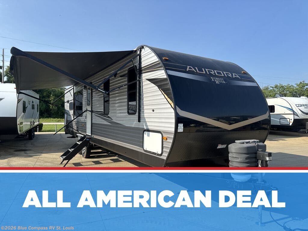 Used 2024 Forest River Aurora 31KDS available in Eureka, Missouri
