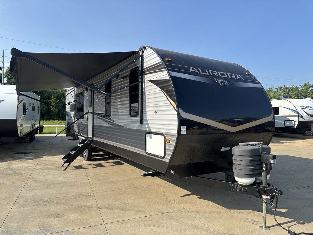Used 2024 Forest River Aurora 31KDS available in Eureka, Missouri