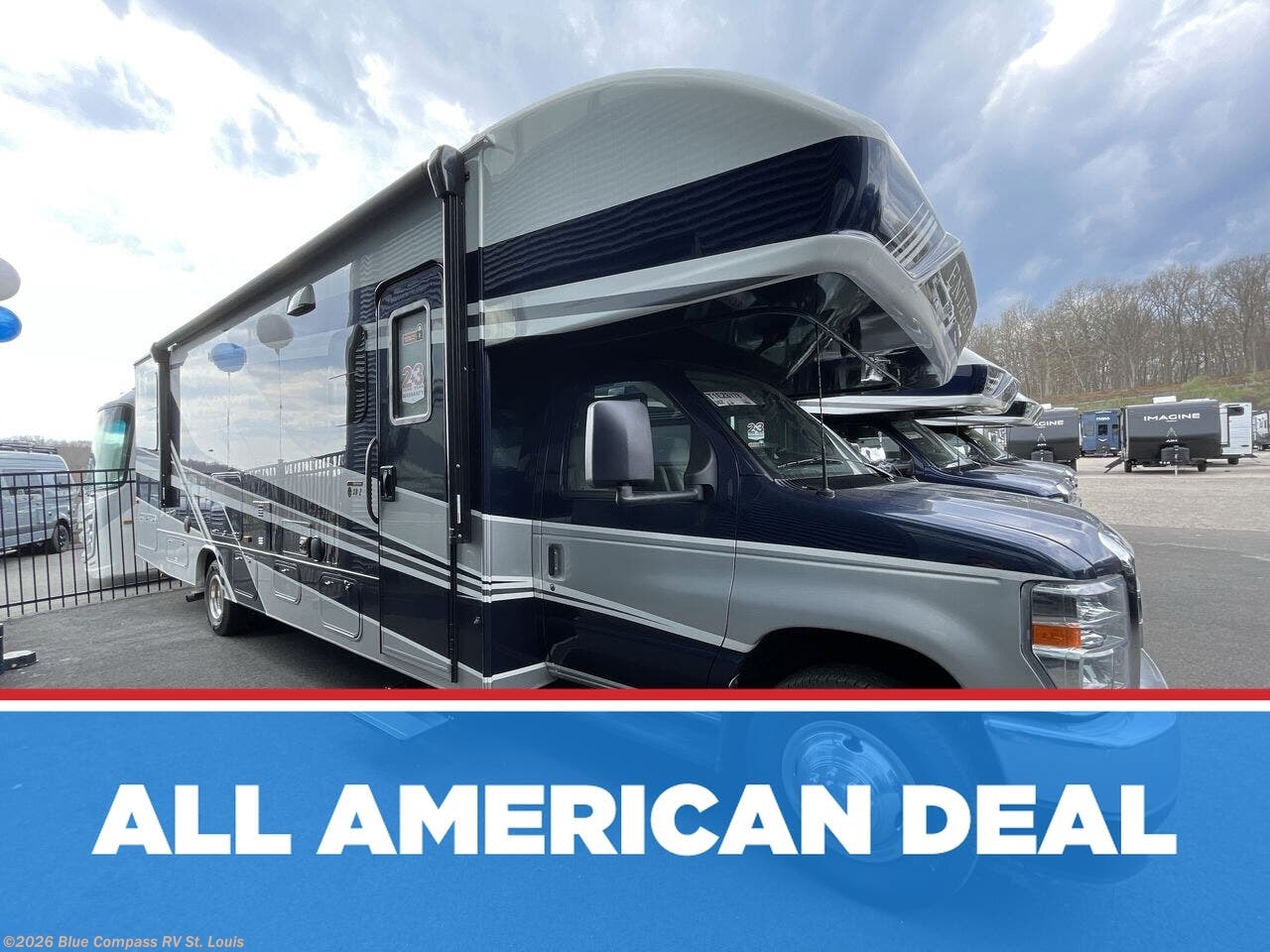 New 2026 Entegra Coach Odyssey 30Z available in Eureka, Missouri