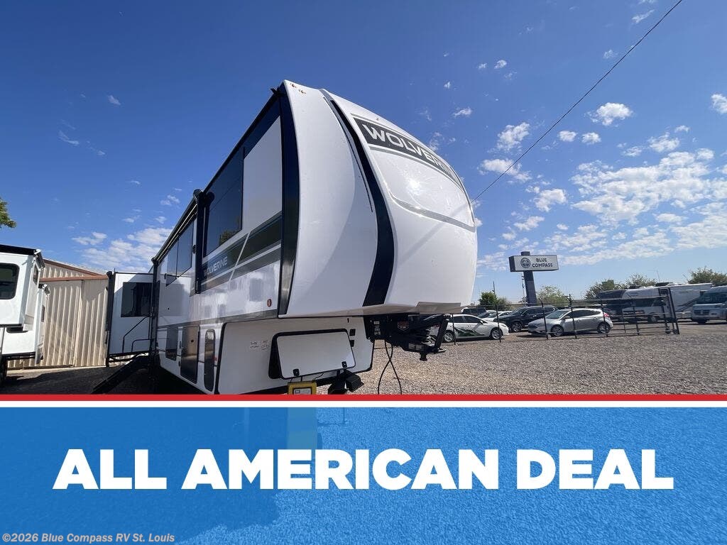 New 2027 Forest River Wolverine 36BC available in Eureka, Missouri