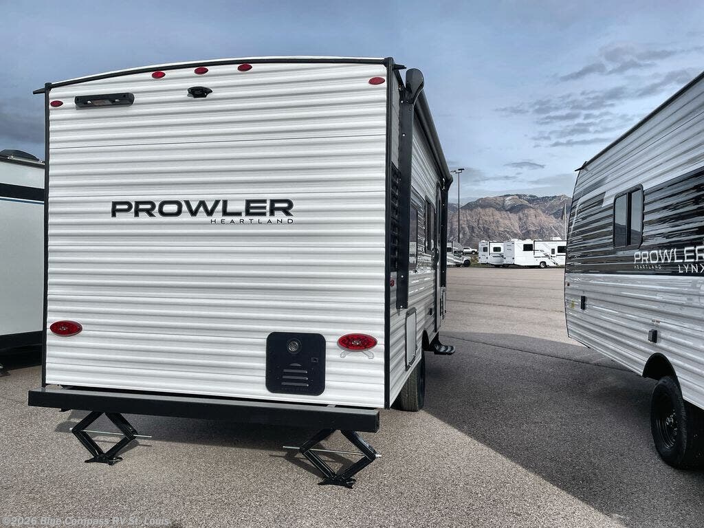 New 2027 Heartland Prowler 1700DB available in Eureka, Missouri