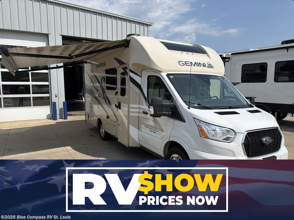 Used 2023 Thor Motor Coach Gemini 23TW available in Eureka, Missouri