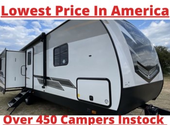 New 2023 Cruiser RV Radiance ULTRA LITE 27RE available in Salem, Alabama