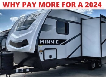 New 2024 Winnebago Minnie 2327TB available in Salem, Alabama