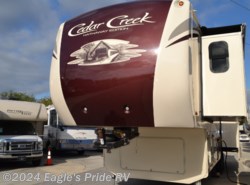 Used 2018 Forest River Cedar Creek Hathaway Edition 34RL2 available in Titusville, Florida