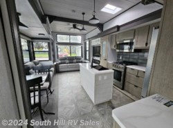 New 2024 Forest River Salem Grand Villa 42DL available in Yelm, Washington
