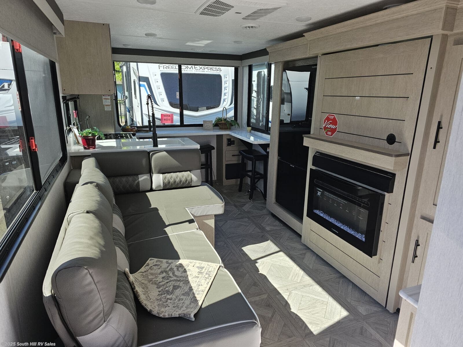 New 2024 Forest River Salem Cruise Lite 24 view available in Puyallup, Washington