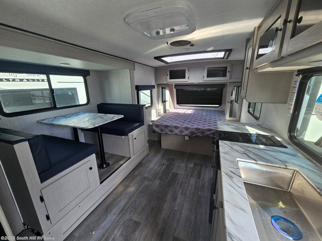 New 2025 Coachmen Apex Nano 190RBS available in Yelm, Washington