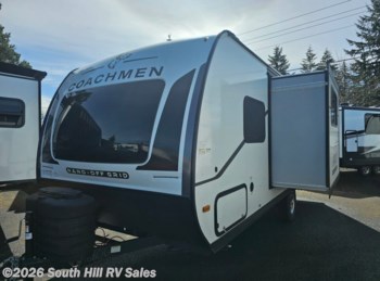 New 2025 Coachmen Apex Nano 190RBS available in Yelm, Washington
