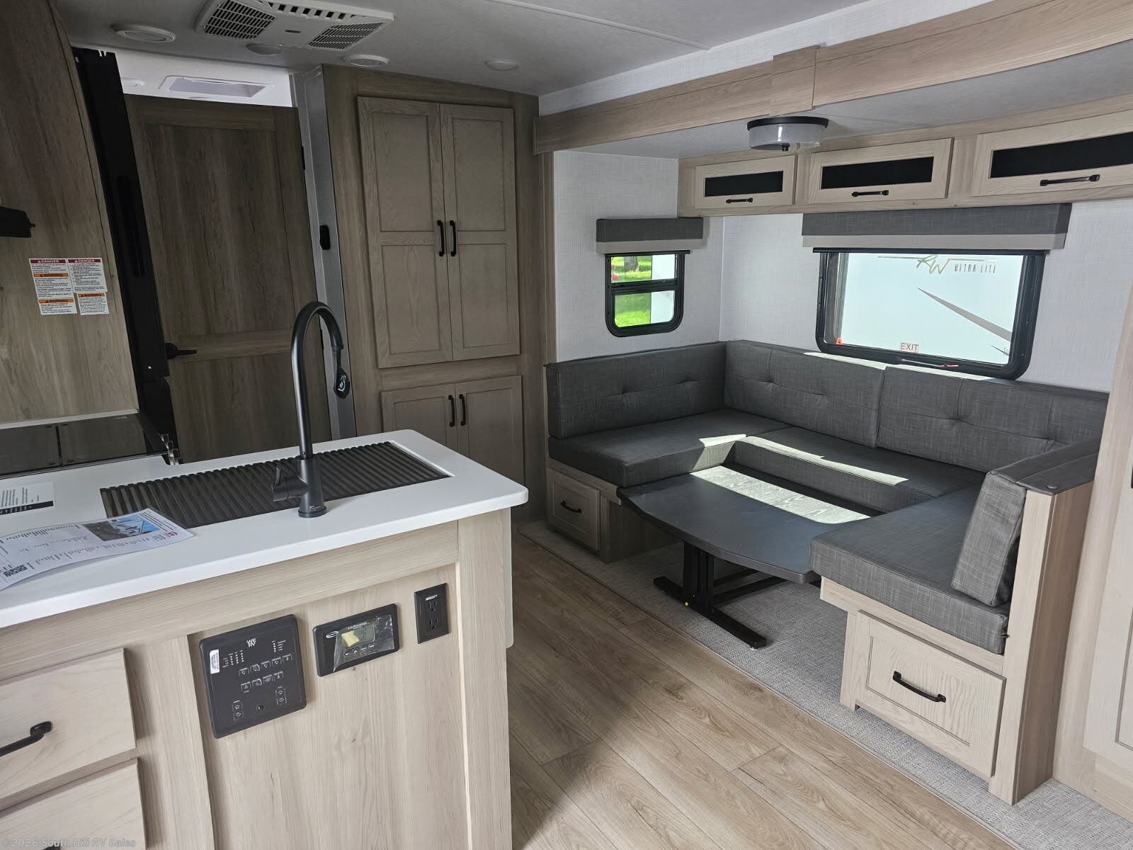 New 2025 Forest River Rockwood Mini Lite 2214S available in Yelm, Washington
