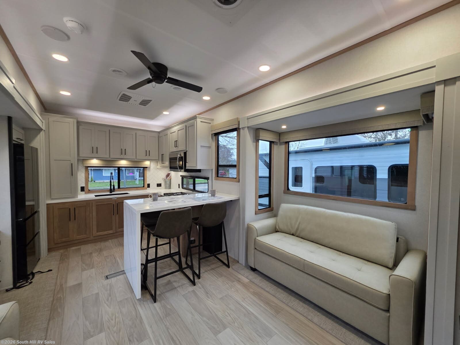 New 2026 Forest River Sierra Destination 396RKLR available in Yelm, Washington