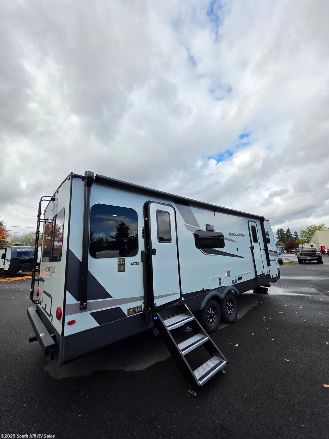 New 2026 Forest River Rockwood Ultra Lite 2618RD available in Yelm, Washington