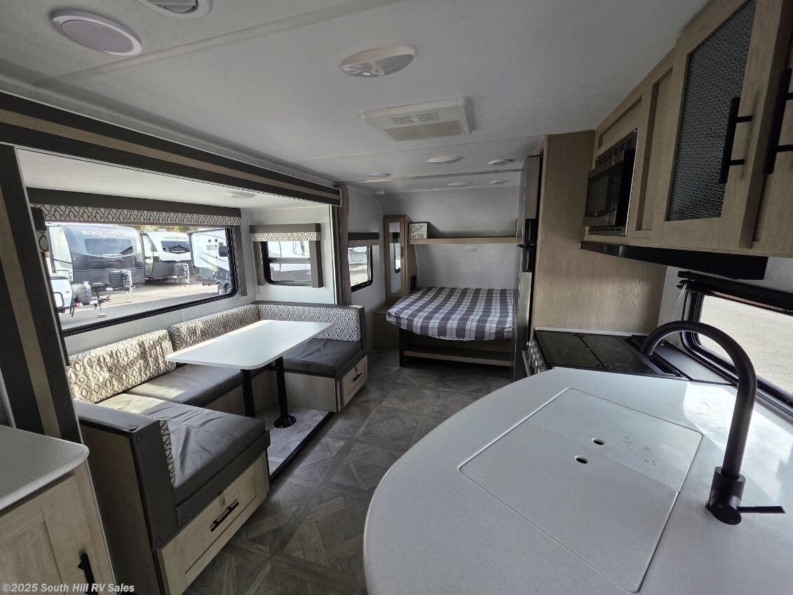 Used 2025 Forest River EVO Lite 2160RBX available in Yelm, Washington