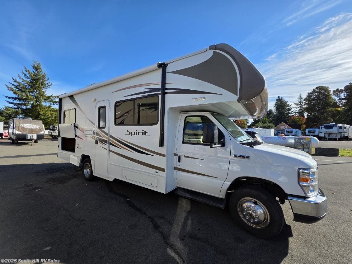 Used 2018 Winnebago Spirit 25B available in Yelm, Washington
