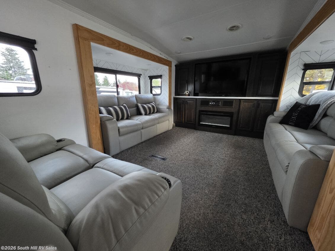 Used 2020 Heartland ElkRidge 40flfs available in Yelm, Washington