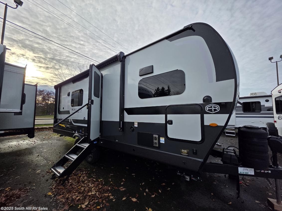 New 2026 Forest River Rockwood Mini Lite 2523MBR available in Yelm, Washington