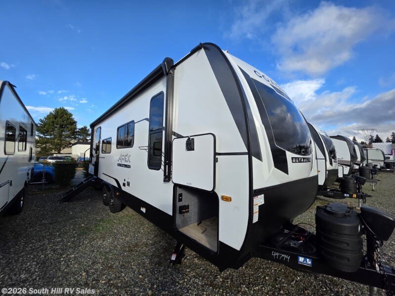 New 2026 Coachmen Apex Ultra-Lite 244RBS available in Yelm, Washington