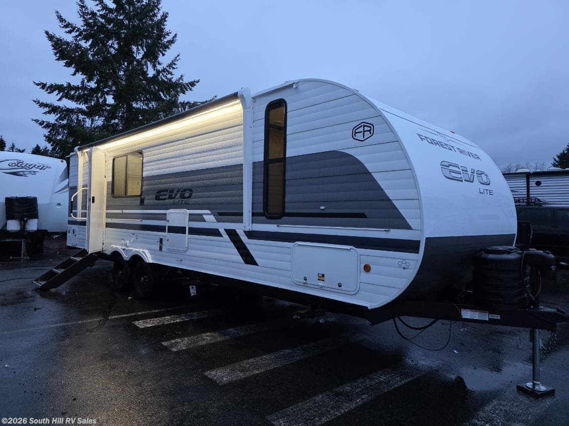 New 2026  Forest River EVO Lite 25ICE by Forest River from South Hill RV Sales in Yelm, WA