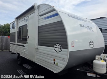 New 2026 Forest River Salem FSX 174DBLE available in Puyallup, Washington