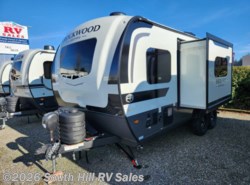 New 2026 Forest River Rockwood Mini Lite 2108RB available in Yelm, Washington