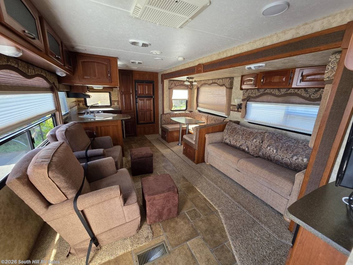 Used 2012 Keystone Cougar 30RKS available in Yelm, Washington