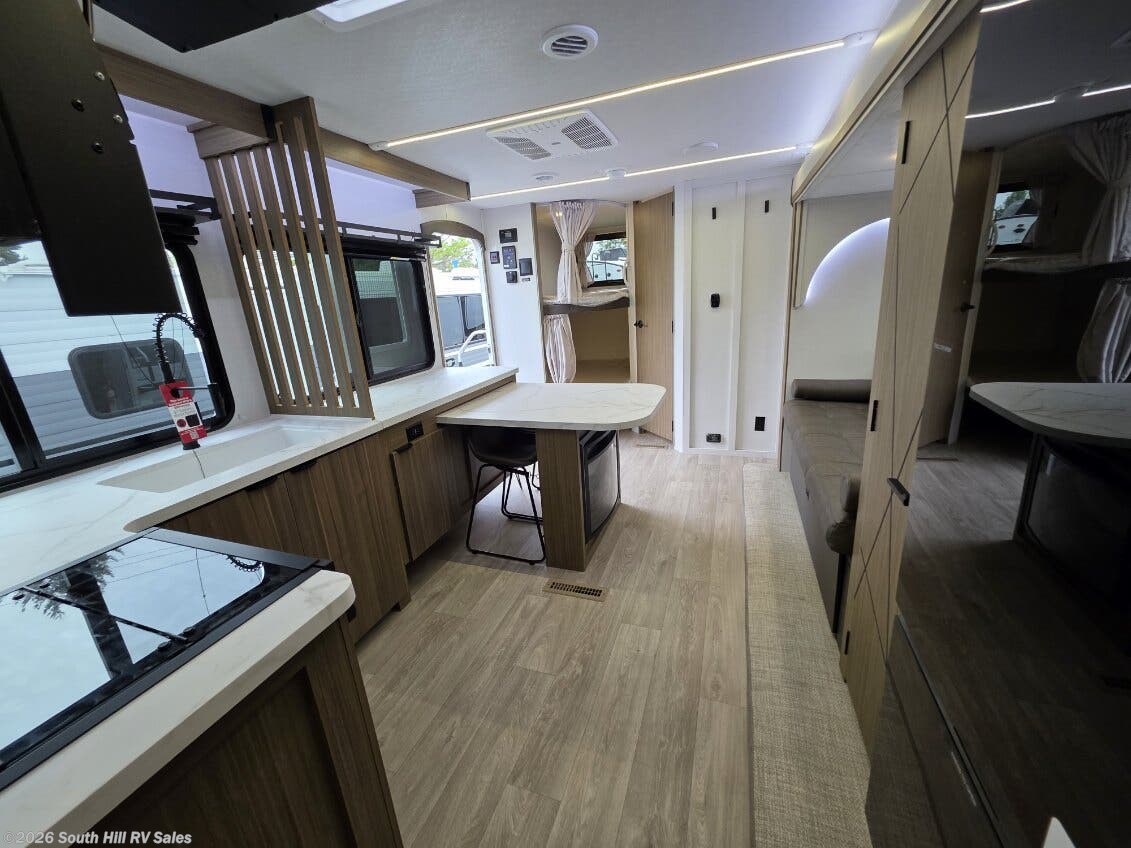 New 2026 Forest River Salem 260ICE available in Yelm, Washington