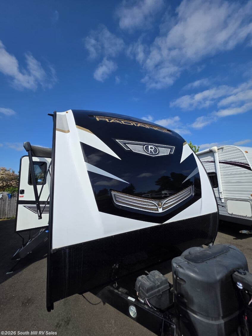 Used 2021 Cruiser RV Radiance 26KB available in Yelm, Washington