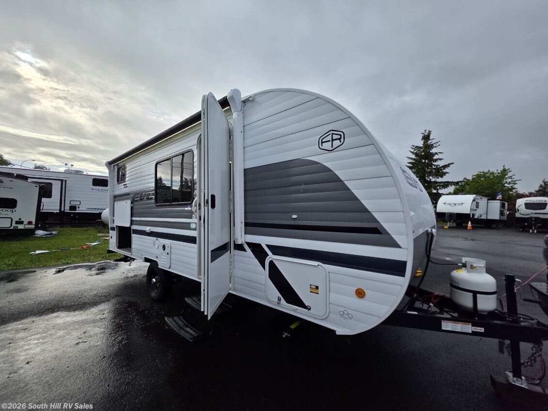 New 2026 Forest River Salem FSX 178ICE available in Yelm, Washington