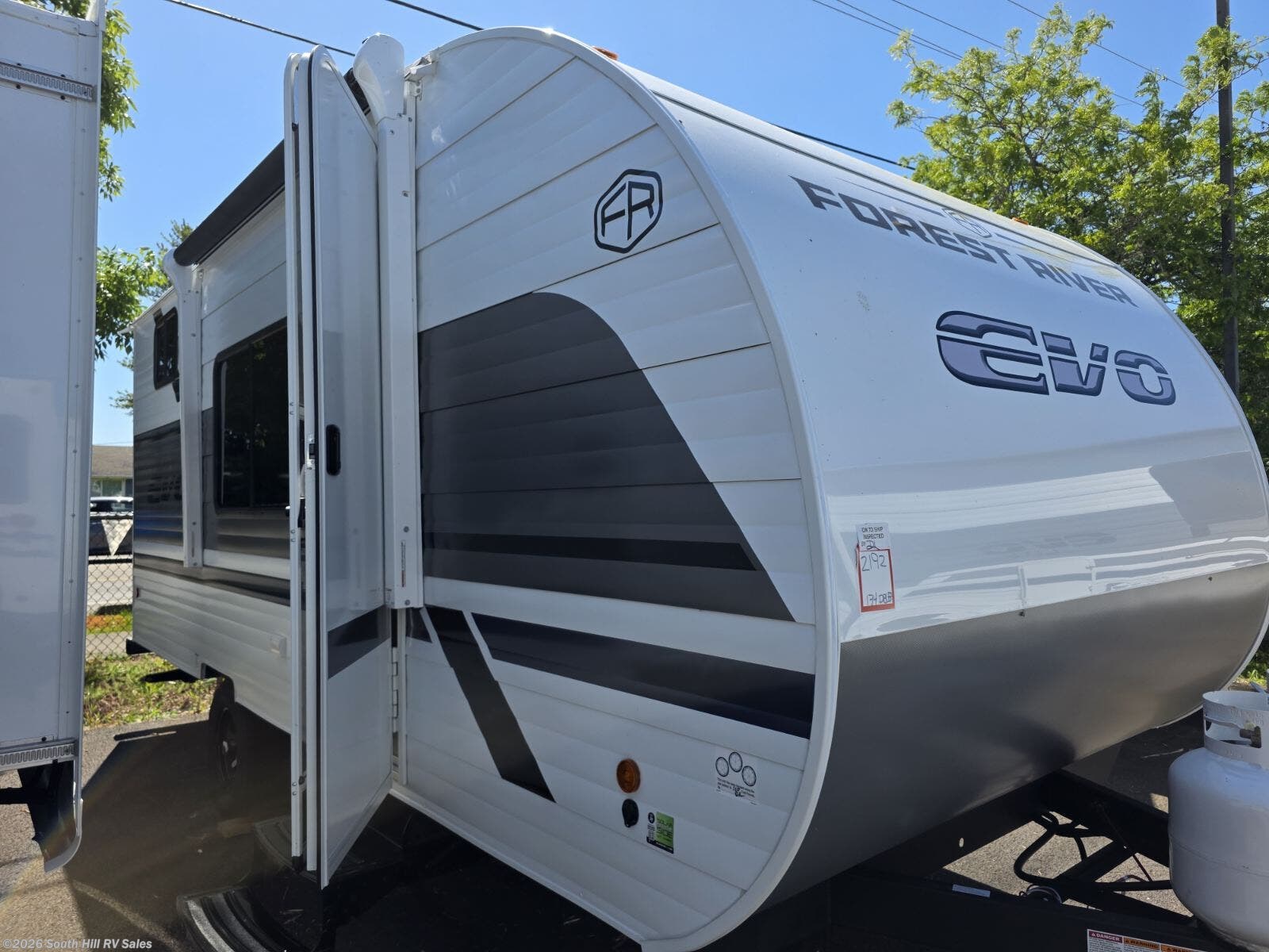 New 2026 Forest River EVO Select 174DBLE available in Yelm, Washington