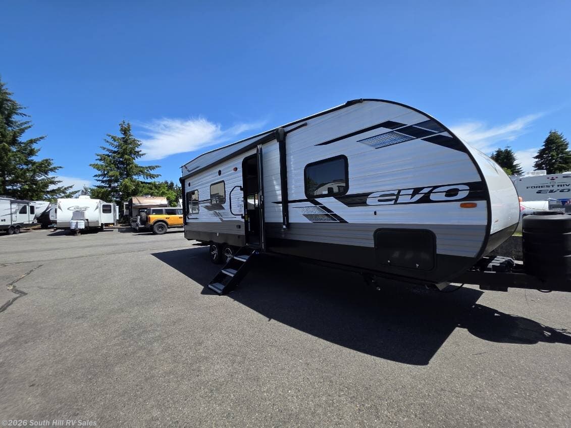 Used 2023 Forest River EVO 2510RTX available in Yelm, Washington