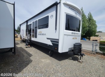 New 2026 Forest River Sierra Destination 422FKL available in Puyallup, Washington