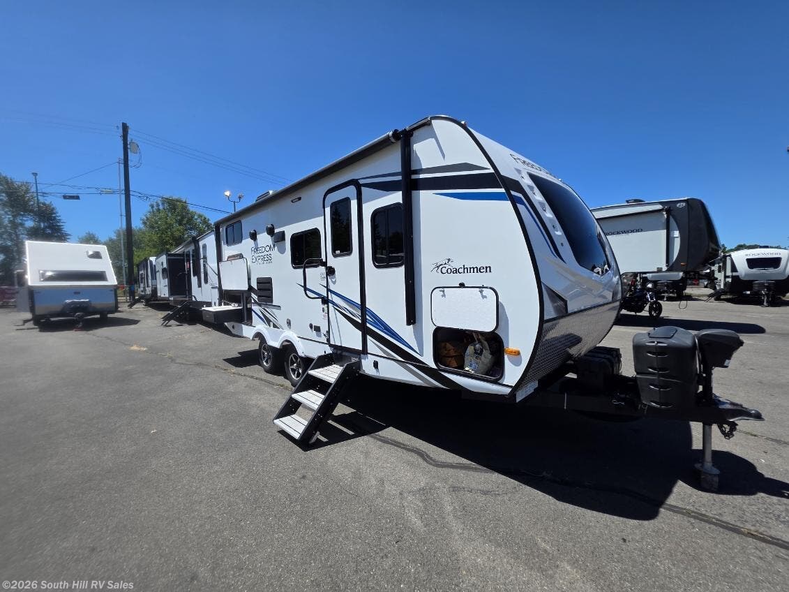 New 2026 Coachmen Freedom Express LTZ 238BH available in Yelm, Washington