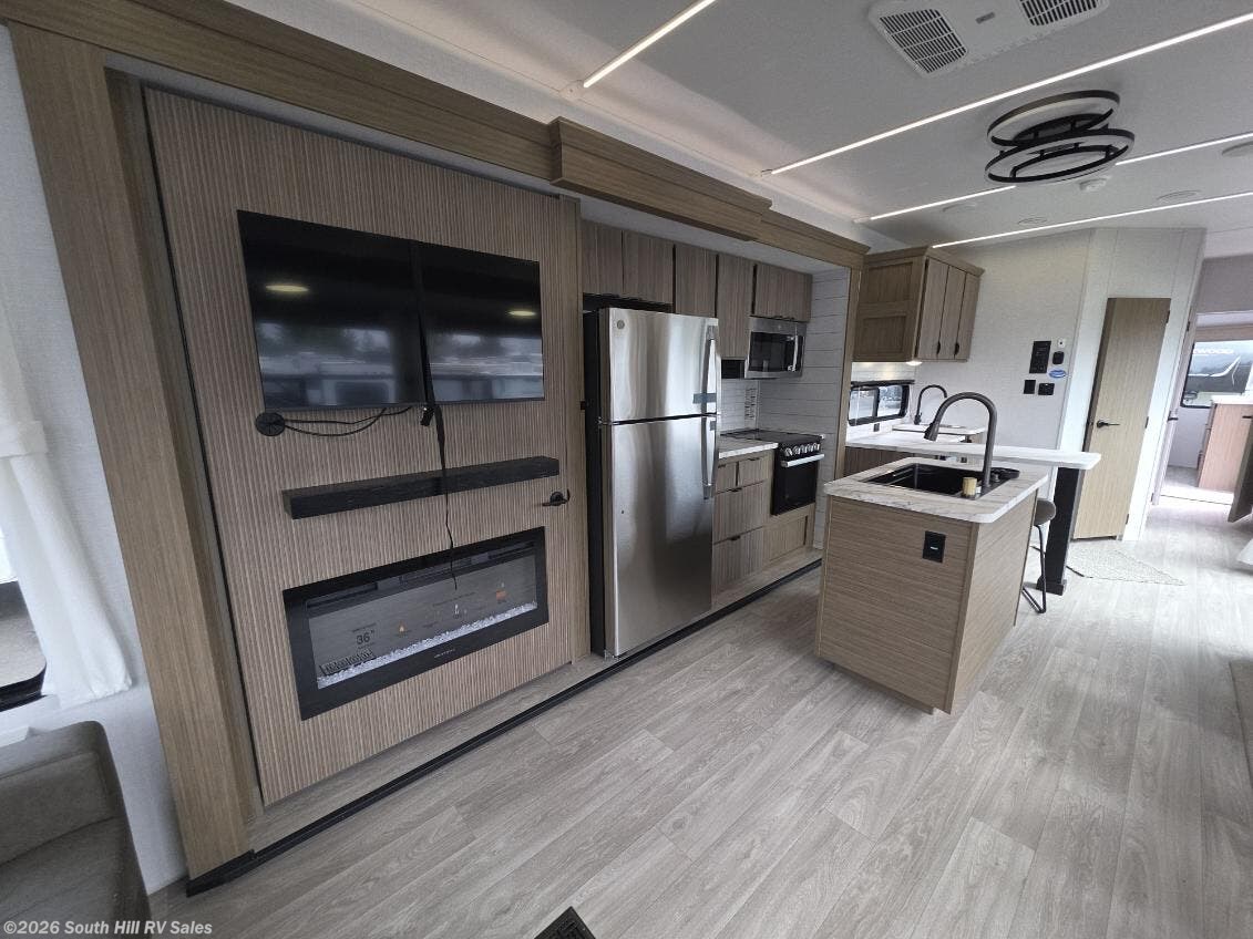 New 2027 Forest River Salem Villa 40RLB available in Yelm, Washington