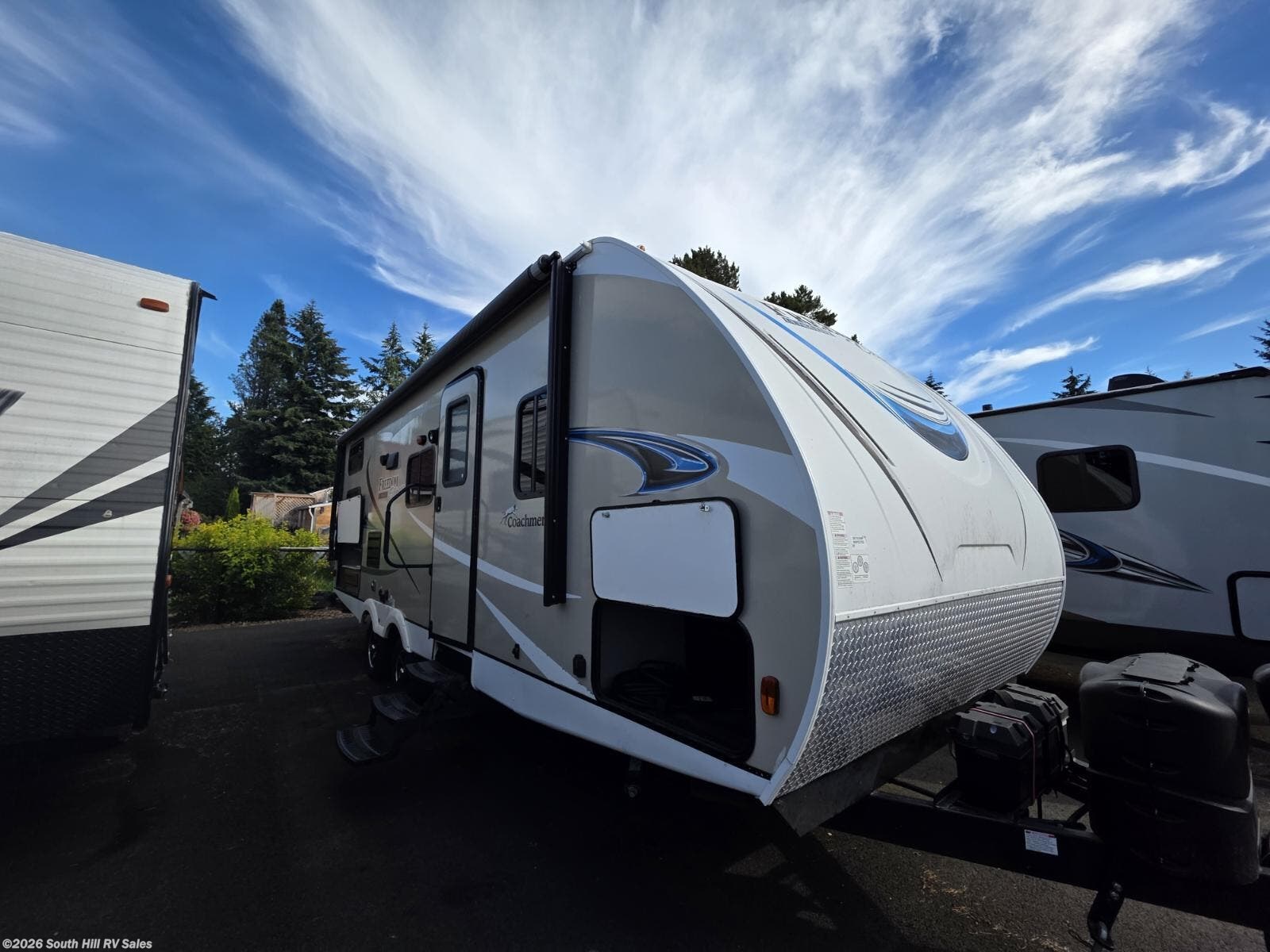 Used 2019 Coachmen Freedom Express Ultra Lite 257 BHS available in Yelm, Washington