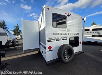 New 2027 Forest River EVO Factory Select 180SS available in Yelm, Washington