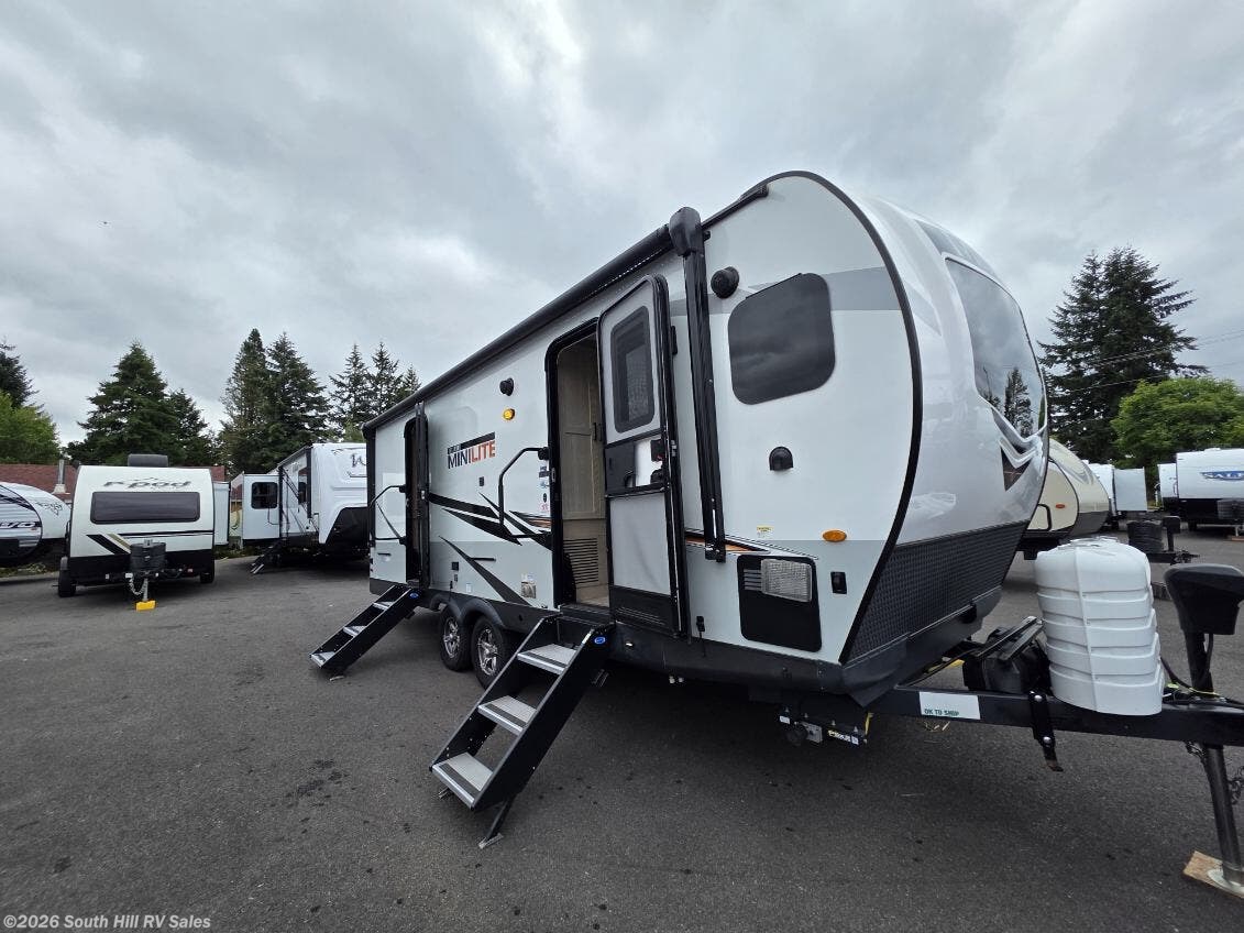 Used 2022 Forest River Rockwood Mini Lite 2516S available in Yelm, Washington