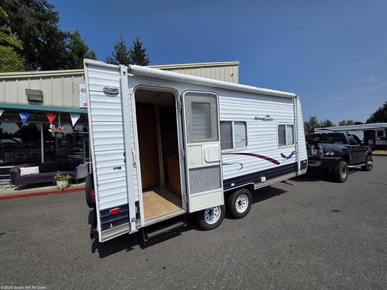 Used 2006 Sun Valley Road Runner 18 available in Yelm, Washington