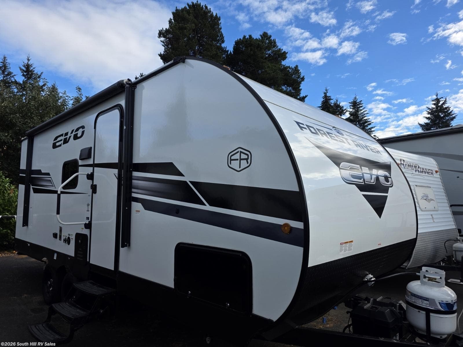 Used 2025 Forest River EVO Select 192SS available in Yelm, Washington