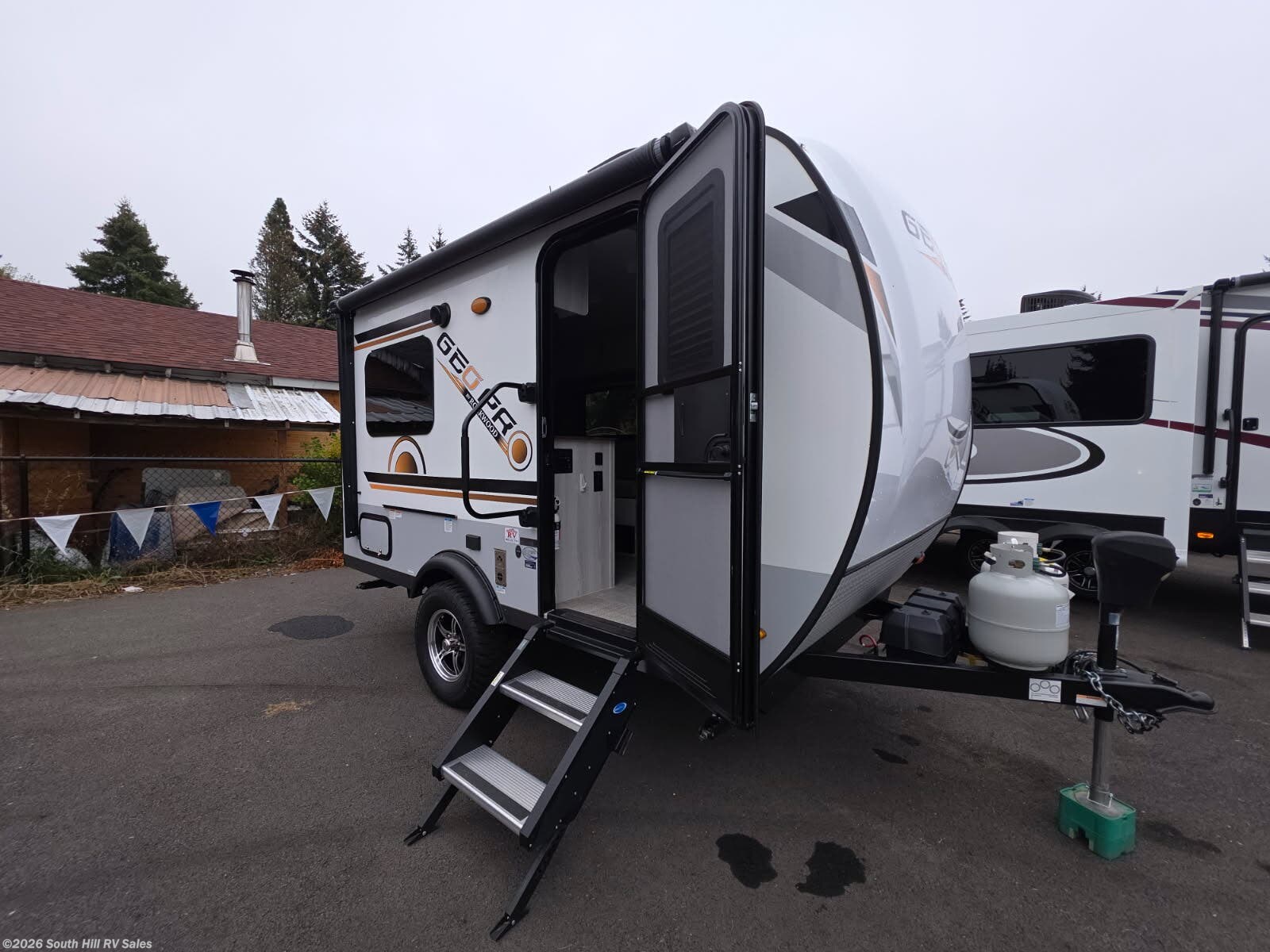 Used 2020 Forest River Rockwood Geo Pro G15TB available in Yelm, Washington