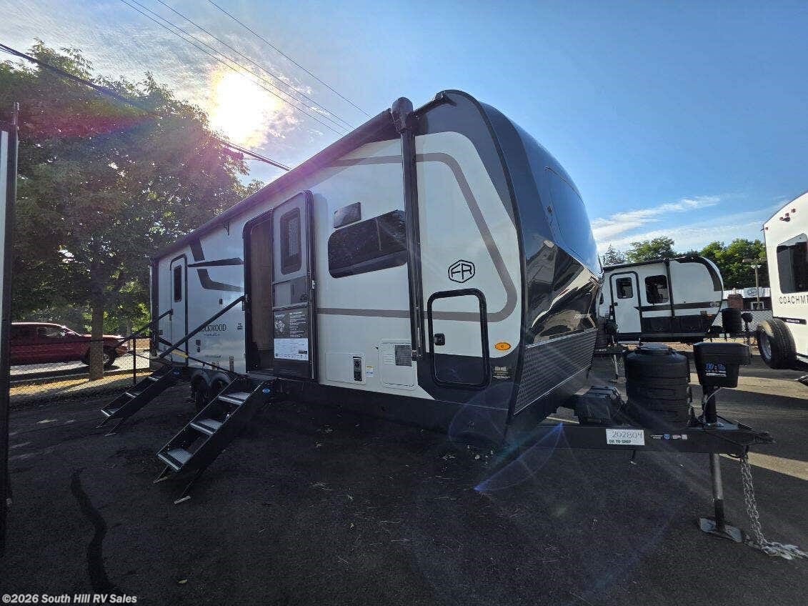 New 2027 Forest River Rockwood Ultra Lite 2608BS available in Yelm, Washington