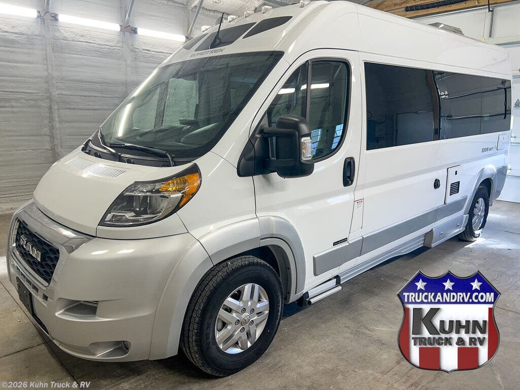 New 2023  Roadtrek Zion SRT  by Roadtrek from Kuhn Truck & RV in Sherwood, OH