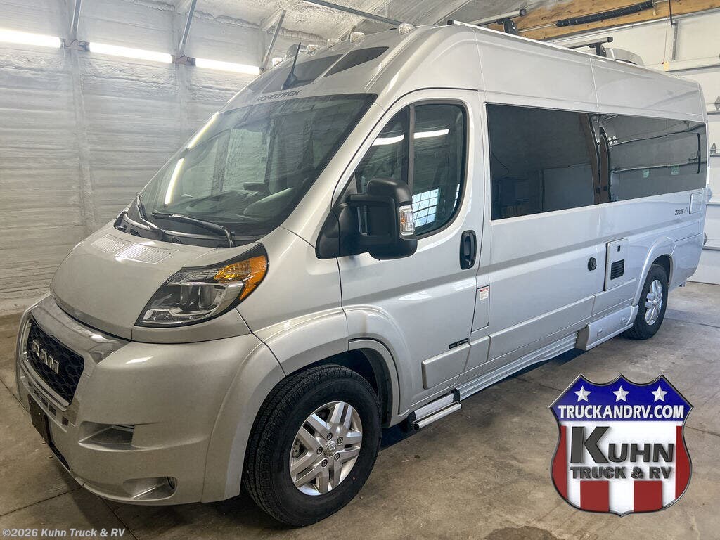 New 2023  Roadtrek ZION  by Roadtrek from Kuhn Truck & RV in Sherwood, OH